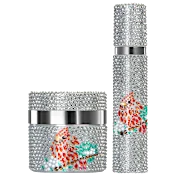 Set de Suero y Crema PRAI Beauty Platinum Firm & Lift