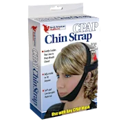 Extreme Fit Adjustable Soft & Comfortable CPAP Chin Strap