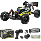 The Large-Scale High-Speed Off-Road Buggy