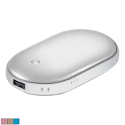 The Hand Warmer Power Bank