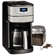 Cuisinart Blade Grind & Brew 12-Cup Coffeemaker