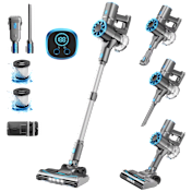 TASVAC N9 6-in-1 Vacuum Self-Standing Cordless Stick Vacuum Cleaner