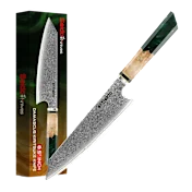 The Kiritsuke-Style Japanese Chef’s Knife