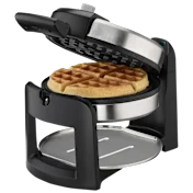 Cuisinart Round Flip Belgian Waffle Maker