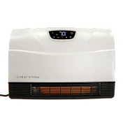 The Safe-Touch Infrared Wall Heater