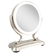 The LED Makeup Mirror With Magnification