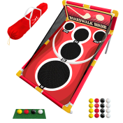 The Arcade-Style Chipping Game