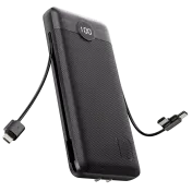 The Integrated Cable Power Bank