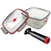 Jim Beam Vacuum Seal Marinade Container