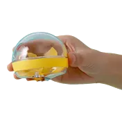 Krediz Vegetable Fruit Peeler Washable Kitchen Gadget