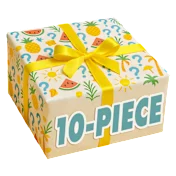 10-Piece Premium Summer Mystery Bundle