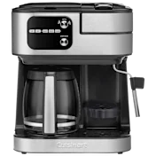 Cuisinart Coffee Center Barista Bar 4-in-1 Coffee Maker
