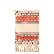 The Patterned Textile Wall Hangings