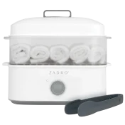 The Countertop Towel Steamer