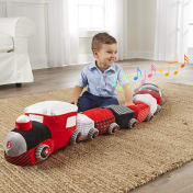 The Musical Plush Train
