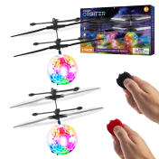 The Hand-Controlled Flying Orb