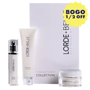 Lorde & Belle 3-Step CC Skincare Regimen