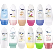 10-Pack: Dove Antiperspirant 48-Hour Roll-On