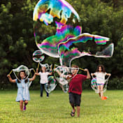 The Award Winning Gigantic Bubble Kit