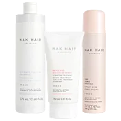 NAK Hair Australia Set de Cuidado Capilar de 3 Piezas