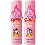 2-Pack: Samyang Buldak Carbonara Hot Sauce Jumbo (BB 5/29/26)