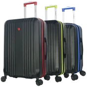 Olympia USA Apache Plus Hardside Carry-On Luggage