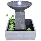 The Aquarius Outdoor Water Fountain