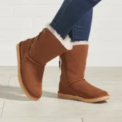 The Easy On Australian Sheepskin Boot