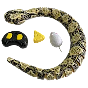 Odyssey Toys Remote Control Mouse & Anaconda Combo Pack