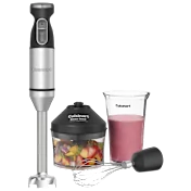 Cuisinart Variable Speed Hand Blender with Chopper