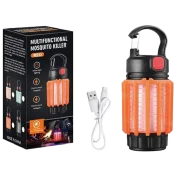 Hakol Mini Mata Insectos Multifuncional Recargable por USB