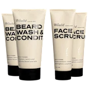 4-Pack: Would Face Scrub and/or Beard Wash