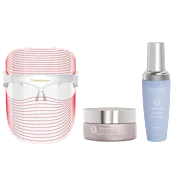 Dermalactives Plump & Rejuvenate Bundle with LED Mask & Collagen Moisturizer