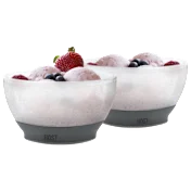 2-Pack: HOST Ice Cream Freeze Cooling Bowl Set