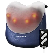 MOUNTRAX Neck & Back Massager