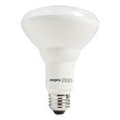 Paquete de 6: Bombillas LED Regulables BR30 de 9W de Bajo Consumo Energetic L...