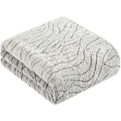 Chic Home Ultra Plush Throw Blanket with Sherpa Lined Backing