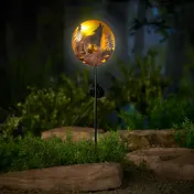 The Nature's Glow Solar Stake