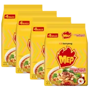 16-Pack: Samyang MEP Red Pepper & Chicken with Cilantro Flavor Ramen