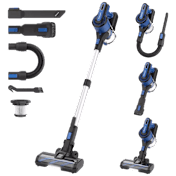 POWEART V870 8 in 1 Cordless Stick Vacuum