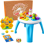 The Fisher-Price Crawl & Cruise Activity Set