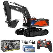 Laegendary Digger 1:14 Scale Remote Control Excavator