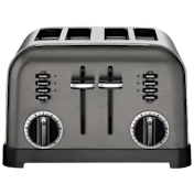 Cuisinart Metal Classic 4-Slice Toaster