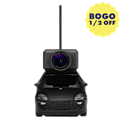 Odyssey Toys Zoom Cam Mini RC Racer FPV