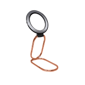 Nicole Miller Soporte Universal Plegable para Teléfono con Imanes