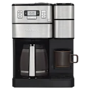 Cuisinart Coffee Center Grind & Brew Plus Coffee Maker