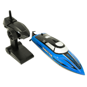 The Self-Righting Remote Control Speedboat