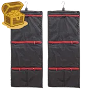 2-Pack: High Road Hanging Travel Organizer