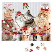 3-Pack: Greenbox 500 Piece Puzzles