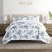 Cloth & Gable Premium Down Alternative Reversible Comforter Set